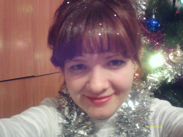 Наталья Шмарина