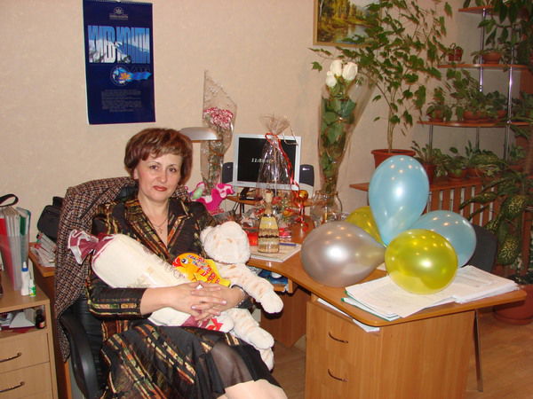 Наталья Щепина