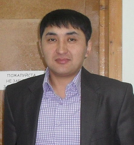 Нургелды Хасенов