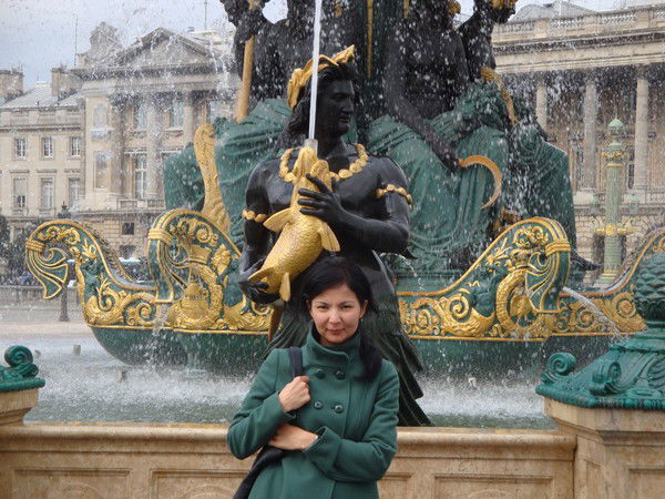 Айнур Кемелова