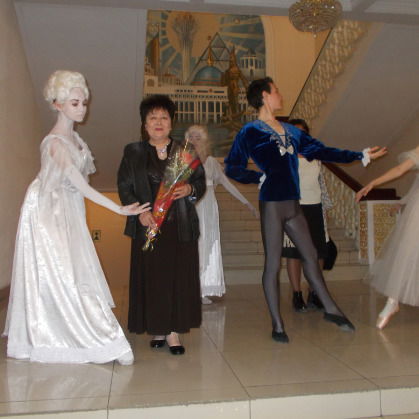 Бахыт Тажинина