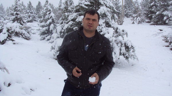 Тимурлан Орешов