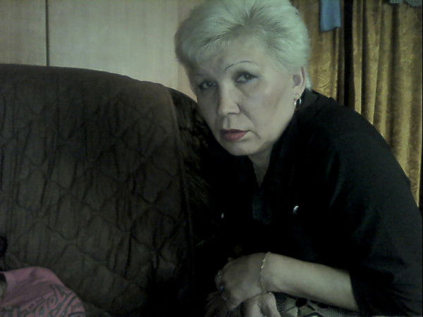 Зоя Гирфанова