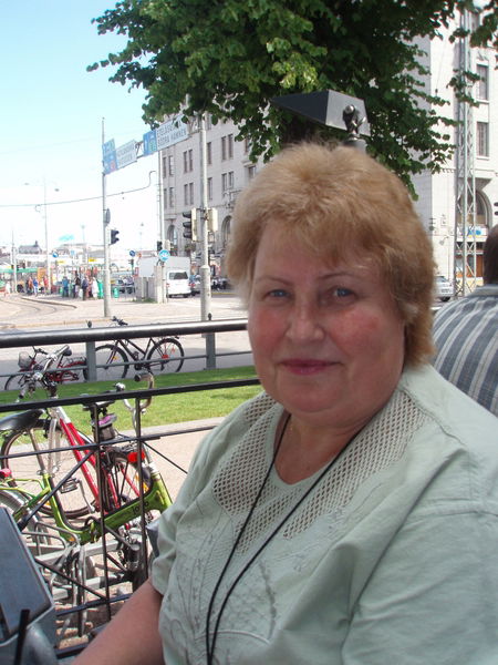 Людмила Степанова