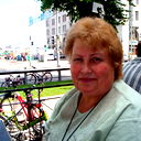 Людмила Степанова
