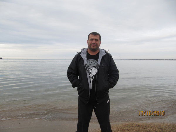 Сергей Андрушой