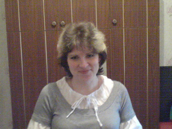 Юлия Пономаренко(Шамрай)