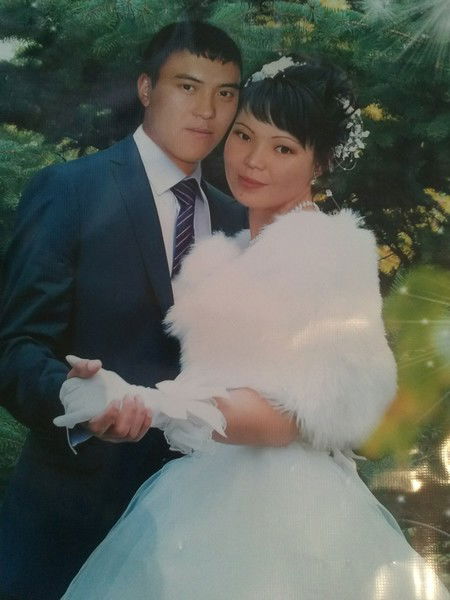 Aидочка Бекмагамбетова