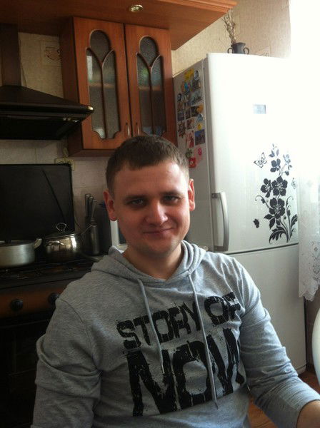 Аркадий Харин