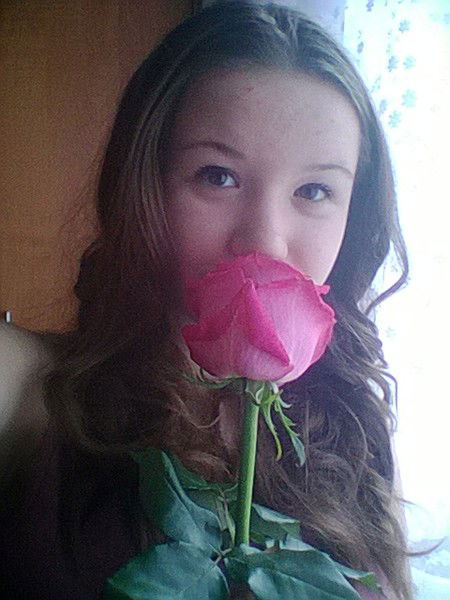 Катюшка Наговицина