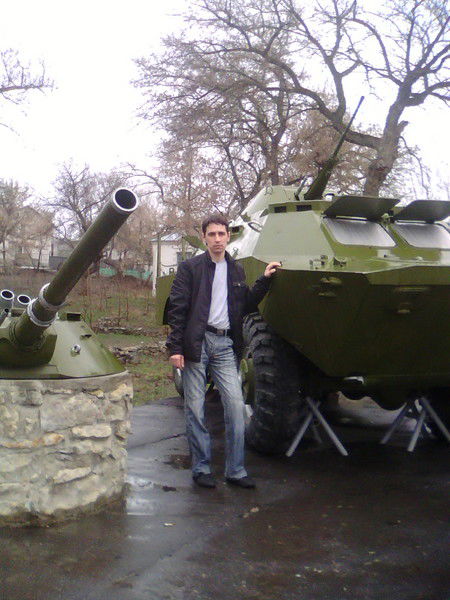 Дмитрий Анохин