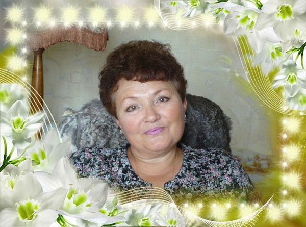 Зоя Потапова