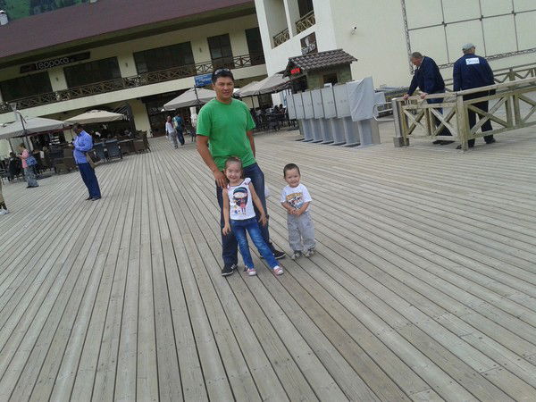 Жулдыз Сеитова