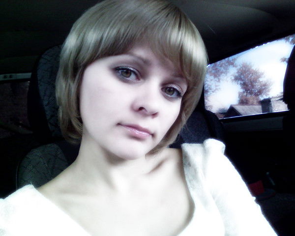 Виктория Илюшина