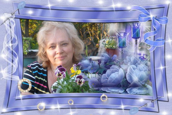 Светлана Охлопкова (Роговая)