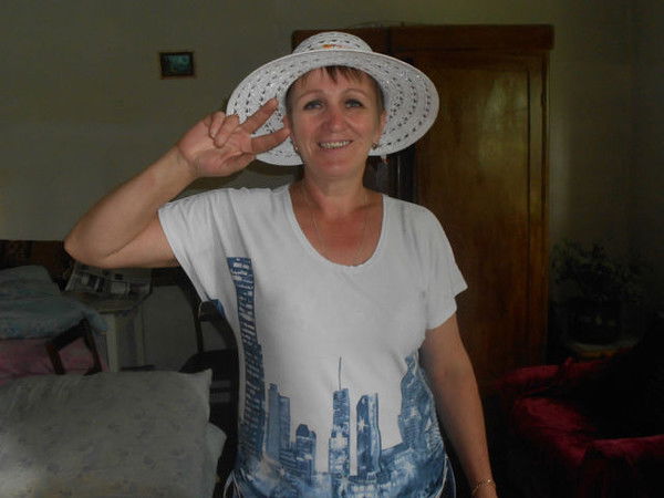 Ирина Мырцева