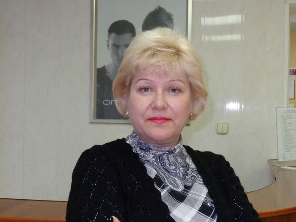 Валентина Ермолаева