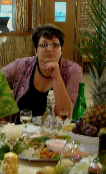 Надежда Грушецкая