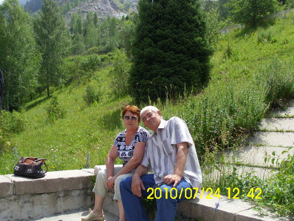 Борис Баркалов