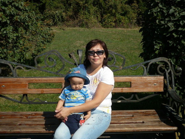 Алия Садыкова