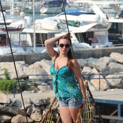 Оксана Грех