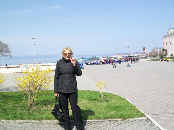 Людмила Торбина