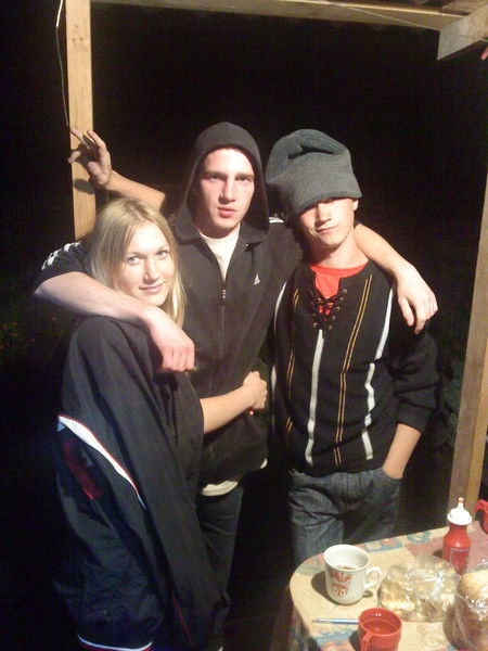 Евгений Мазур