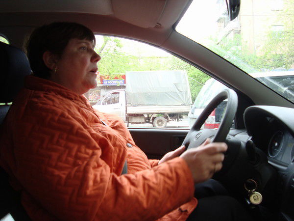 Ольга Киселева