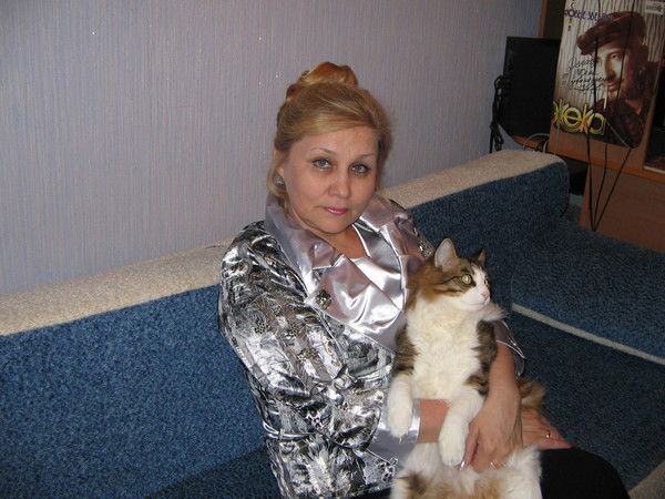 Лилия Козловцева