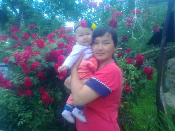 Элиза Кулаева