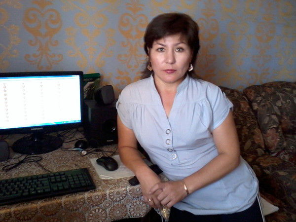 Алтынай Кенжина