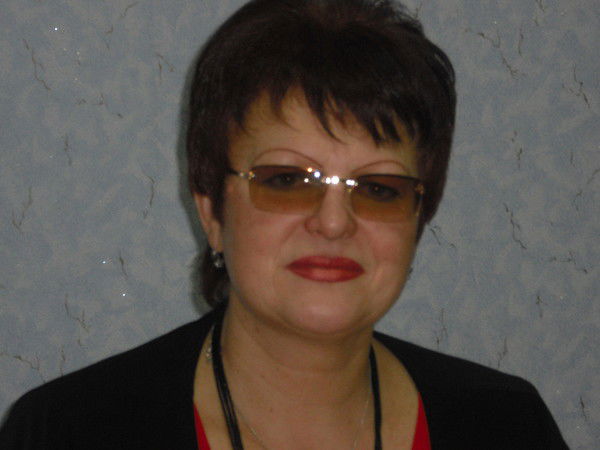 Евгения Сычева