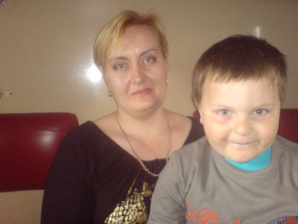 Оксана Баюнц