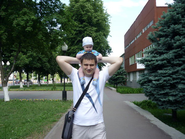 Антон Сергачёв