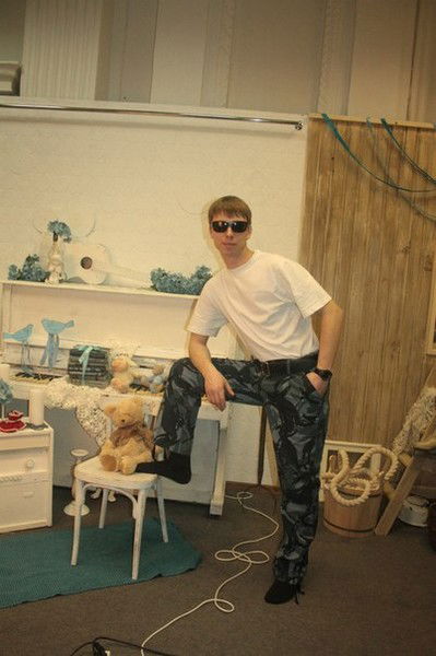 Данил Мироненко