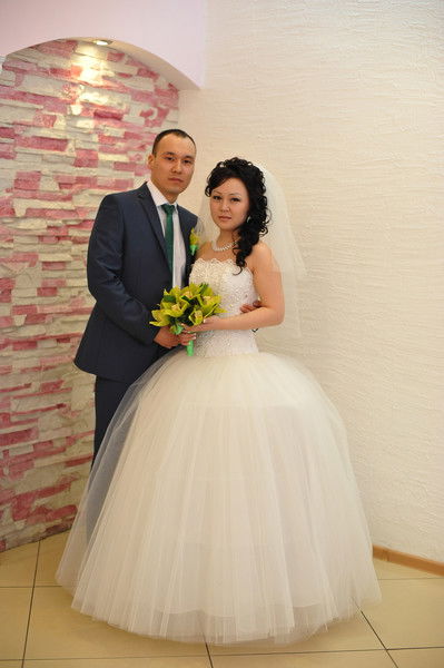 Мадина Байболова