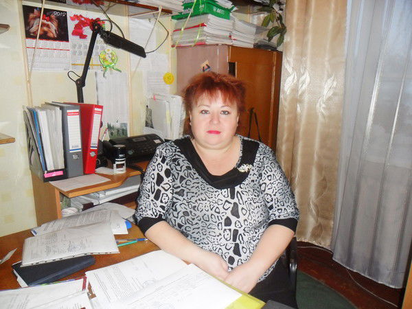 Лариса Фролова