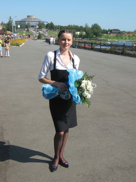 Анастасия Сидорова