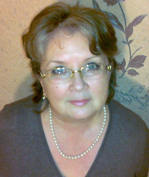 Валентина Ланец