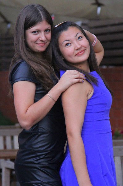 Кристина Апарина