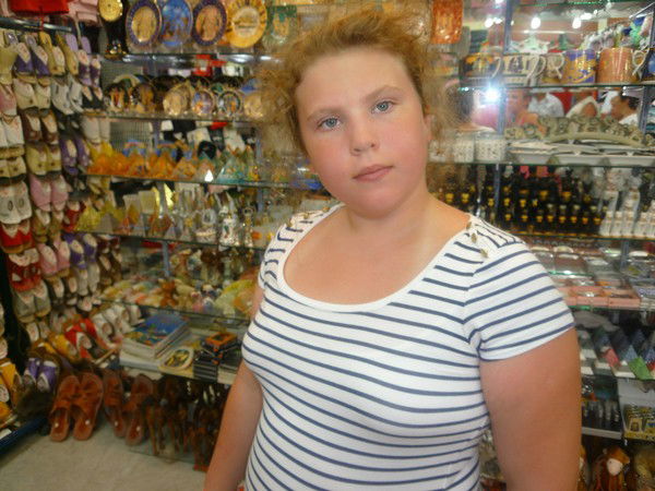 Тоня Куликова