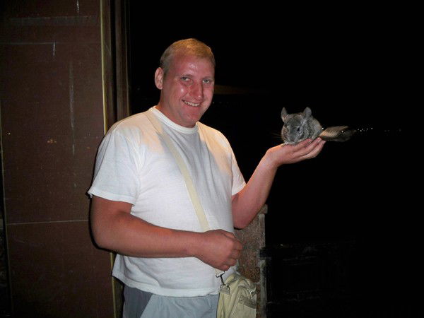 Михаил Комличек