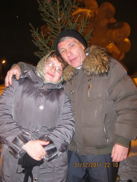 Наталья Губеня Дубинина