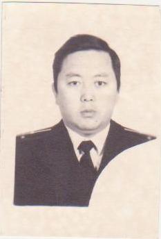 Александр Лю