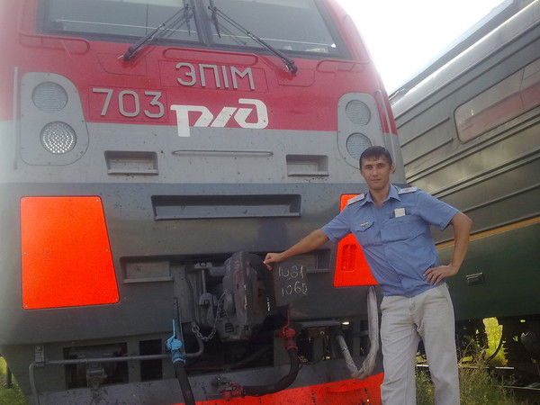 Александр Бурса