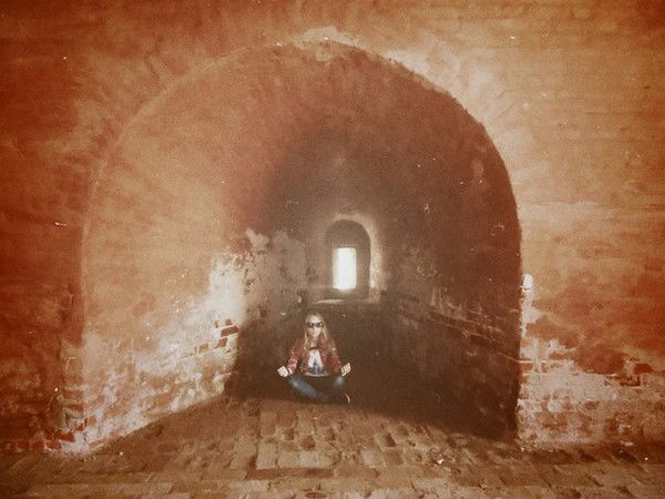 Алина Парамонова