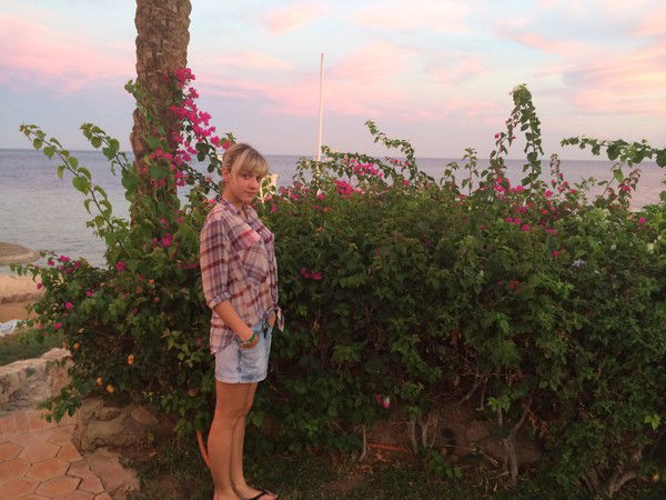 Юленька Киселёва