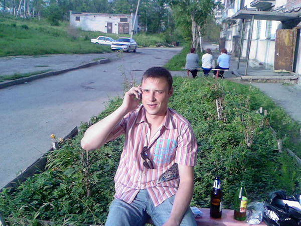 Дмитрий Чурбанов