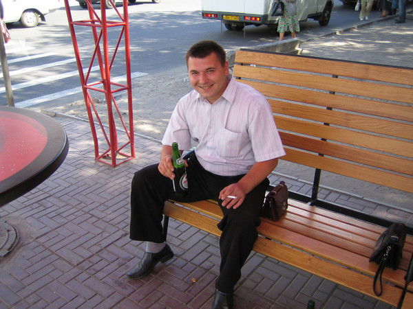 Роман Хоружий