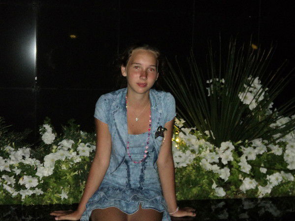 Настюшка Wild Cat